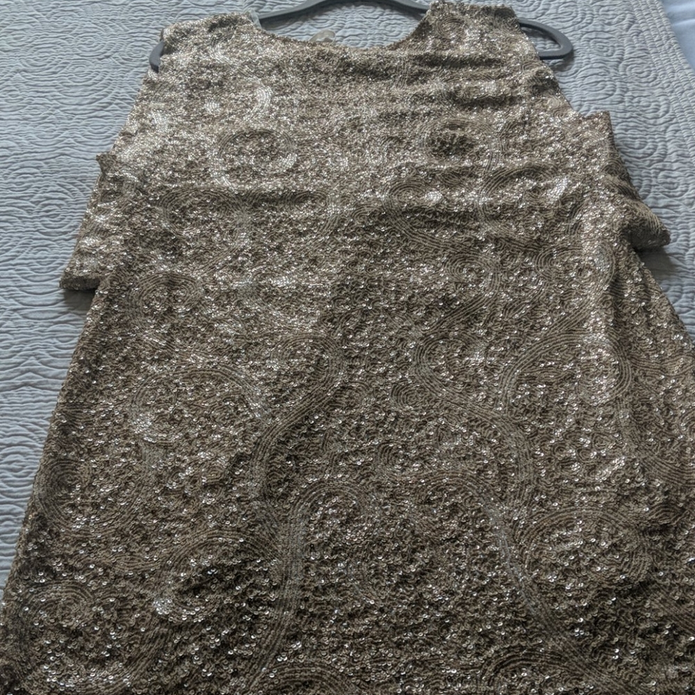 L.A.M.B party dress